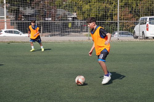 Futbolito Mini Varones – Olimpiadas BostonEduca 2025