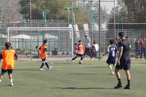 Futbolito Mini Varones – Olimpiadas BostonEduca 2025