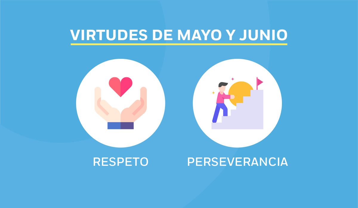 Respeto y Perseverancia: Virtudes que fortalecen nuestra comunidad