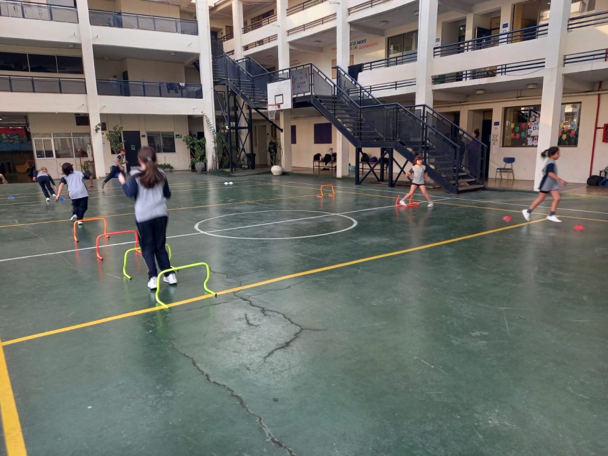 Con mucho entusiasmo se desarrollan nuestros Talleres Deportivos