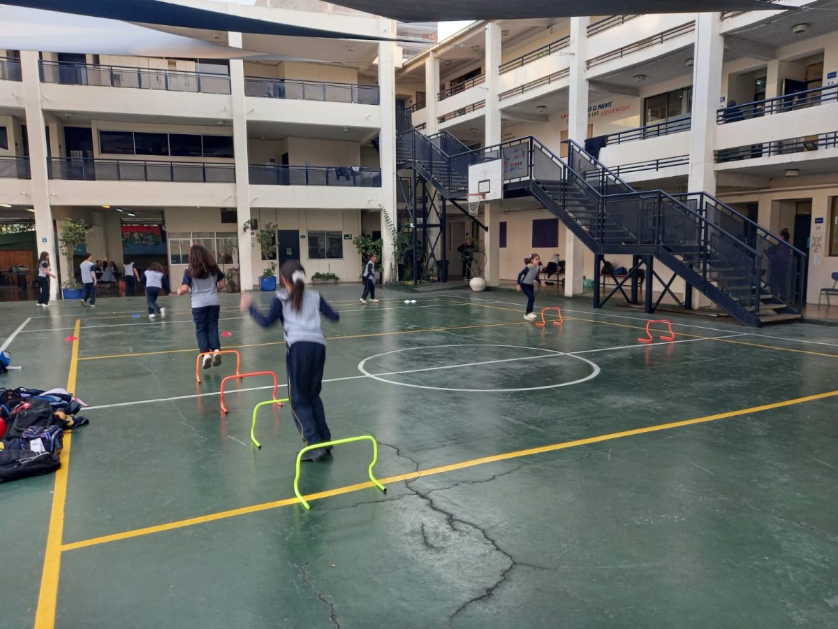 Con mucho entusiasmo se desarrollan nuestros Talleres Deportivos