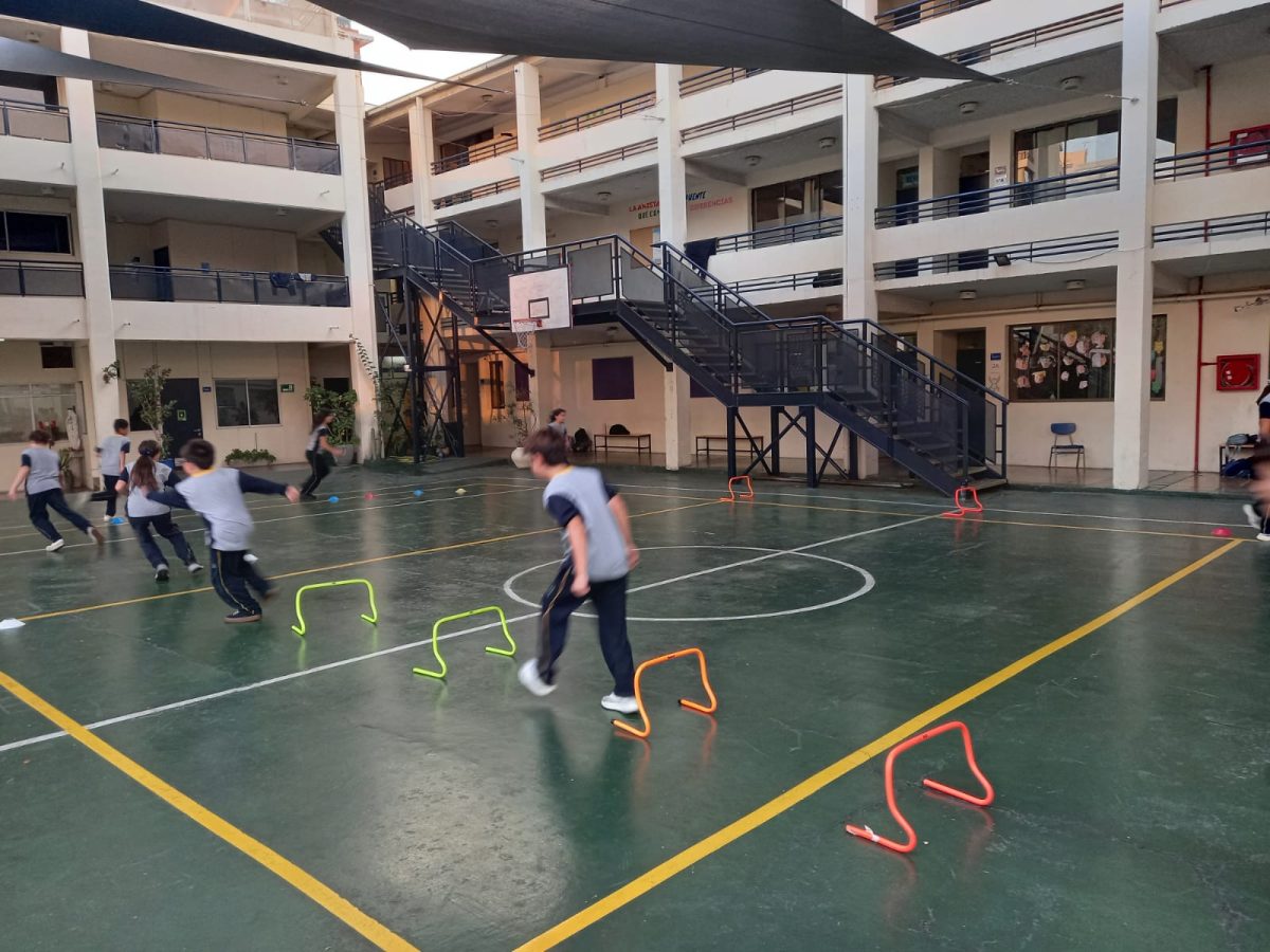 Con mucho entusiasmo se desarrollan nuestros Talleres Deportivos