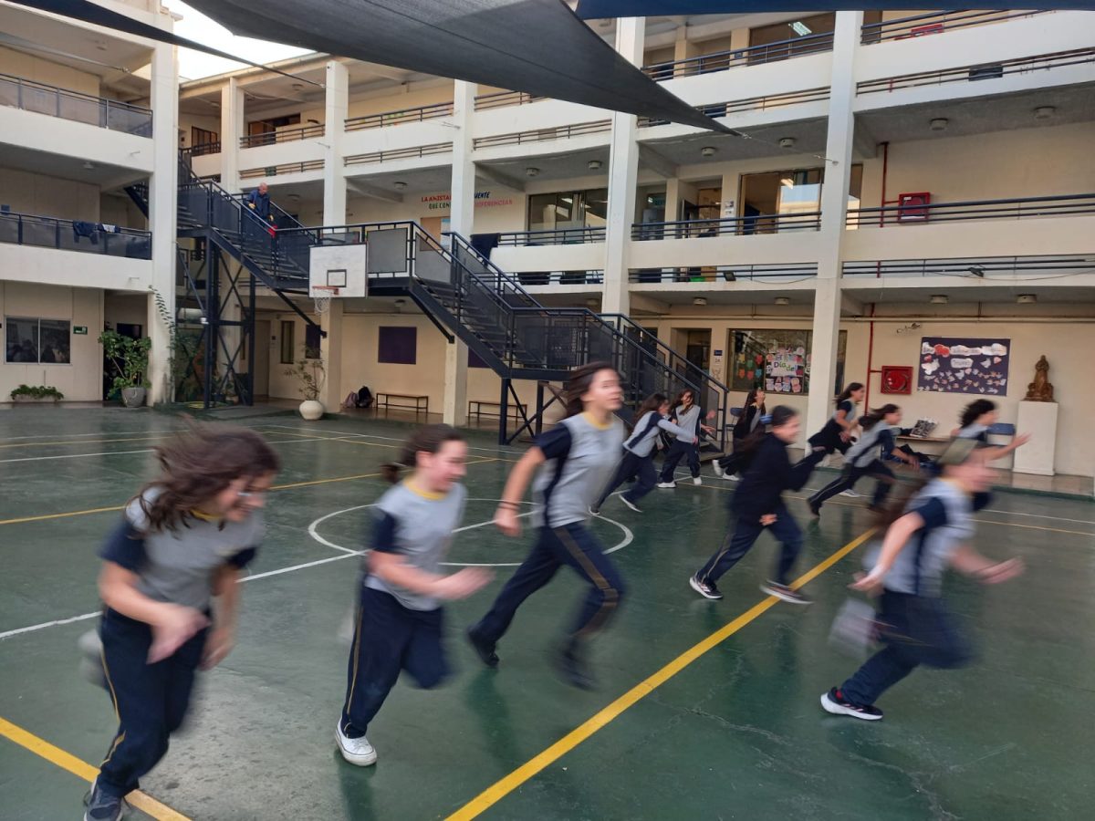 Con mucho entusiasmo se desarrollan nuestros Talleres Deportivos