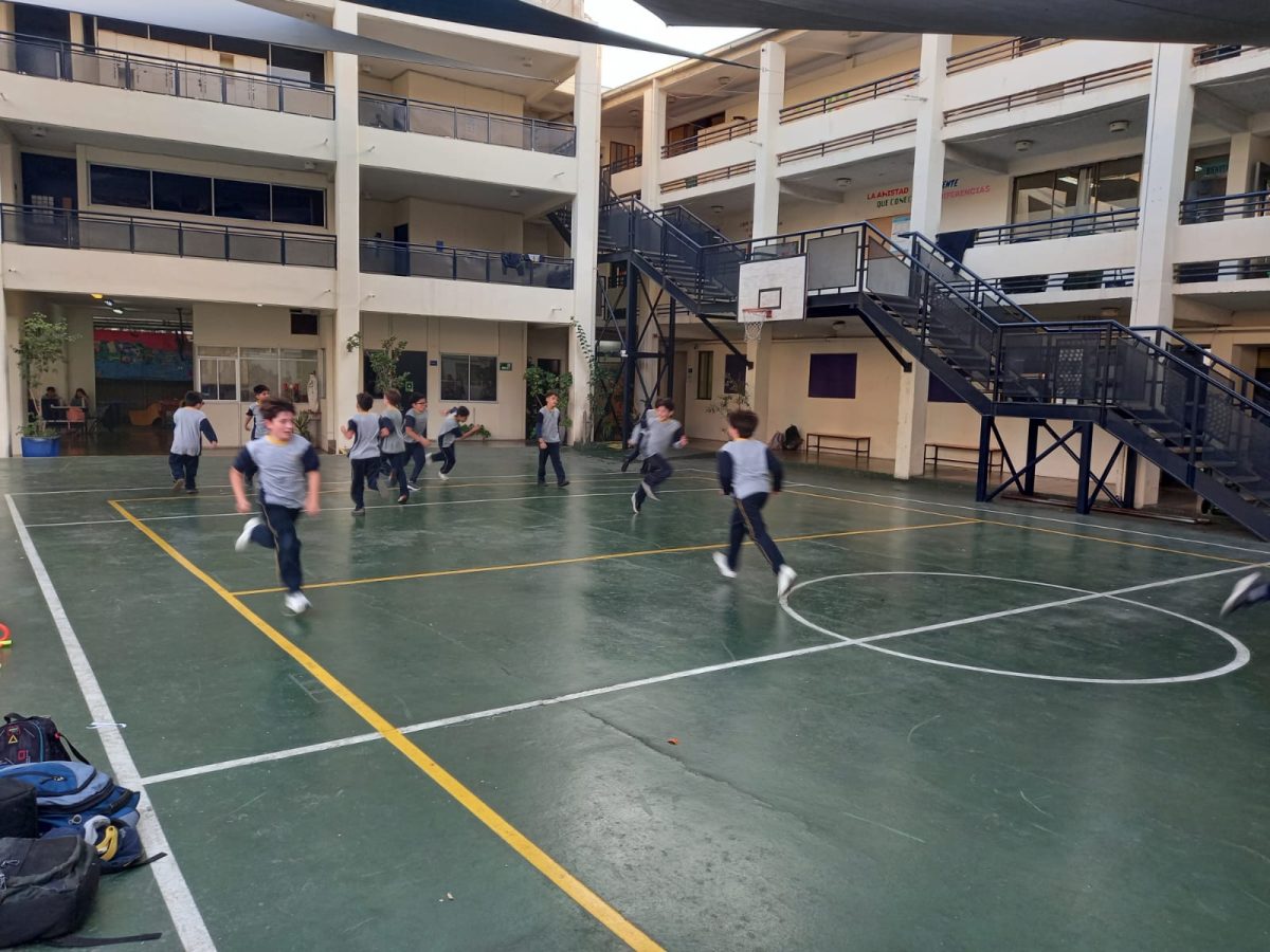 Con mucho entusiasmo se desarrollan nuestros Talleres Deportivos