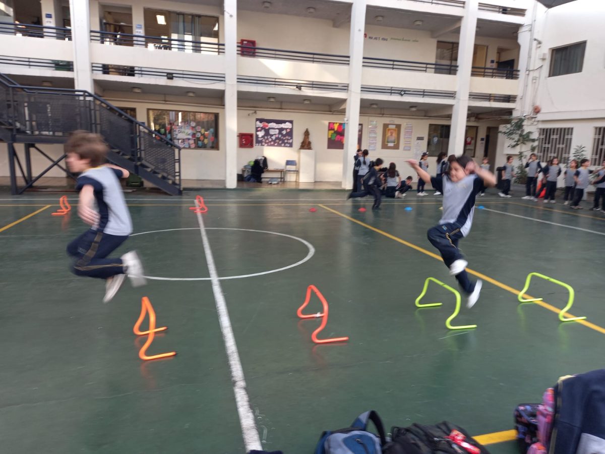 Con mucho entusiasmo se desarrollan nuestros Talleres Deportivos