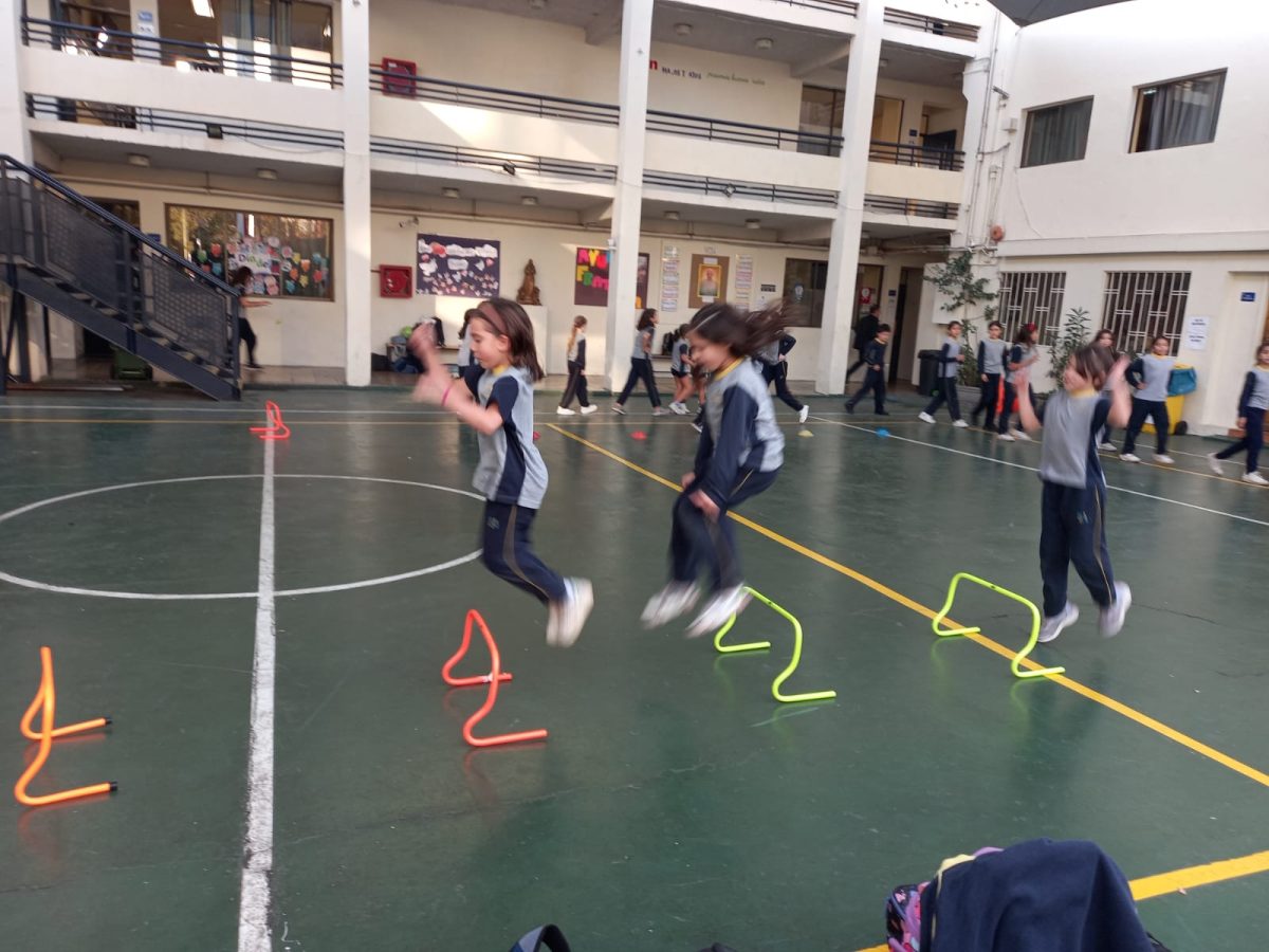 Con mucho entusiasmo se desarrollan nuestros Talleres Deportivos