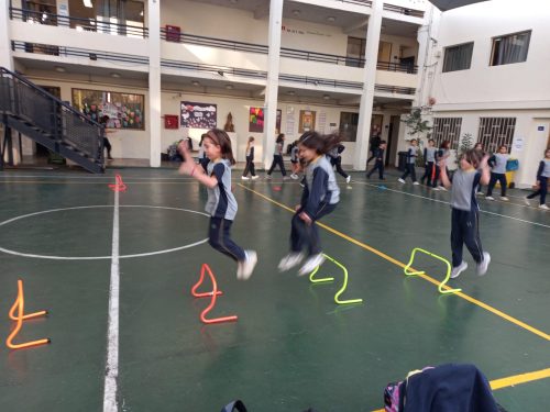 Con mucho entusiasmo se desarrollan nuestros Talleres Deportivos