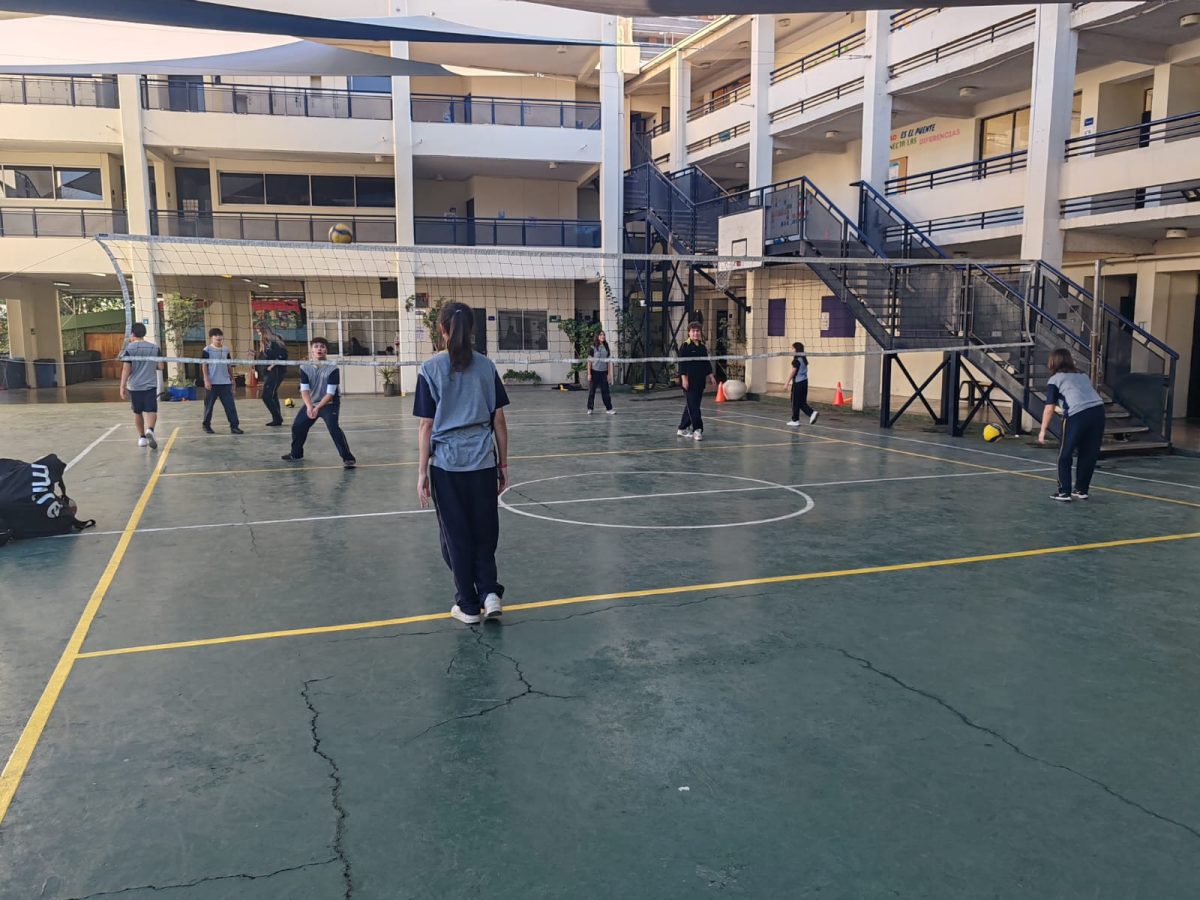 Con mucho entusiasmo se desarrollan nuestros Talleres Deportivos