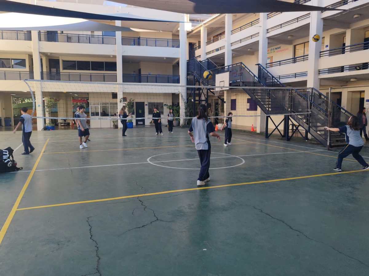 Con mucho entusiasmo se desarrollan nuestros Talleres Deportivos