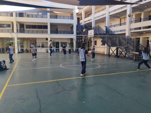 Con mucho entusiasmo se desarrollan nuestros Talleres Deportivos