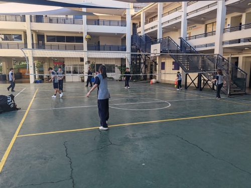 Con mucho entusiasmo se desarrollan nuestros Talleres Deportivos