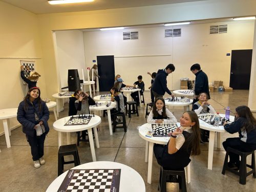 Con mucho entusiasmo se desarrollan nuestros Talleres Deportivos