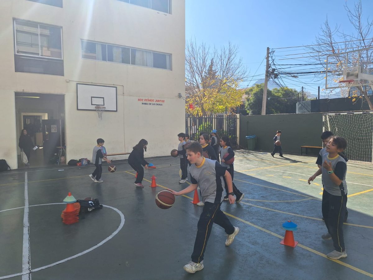 Con mucho entusiasmo se desarrollan nuestros Talleres Deportivos