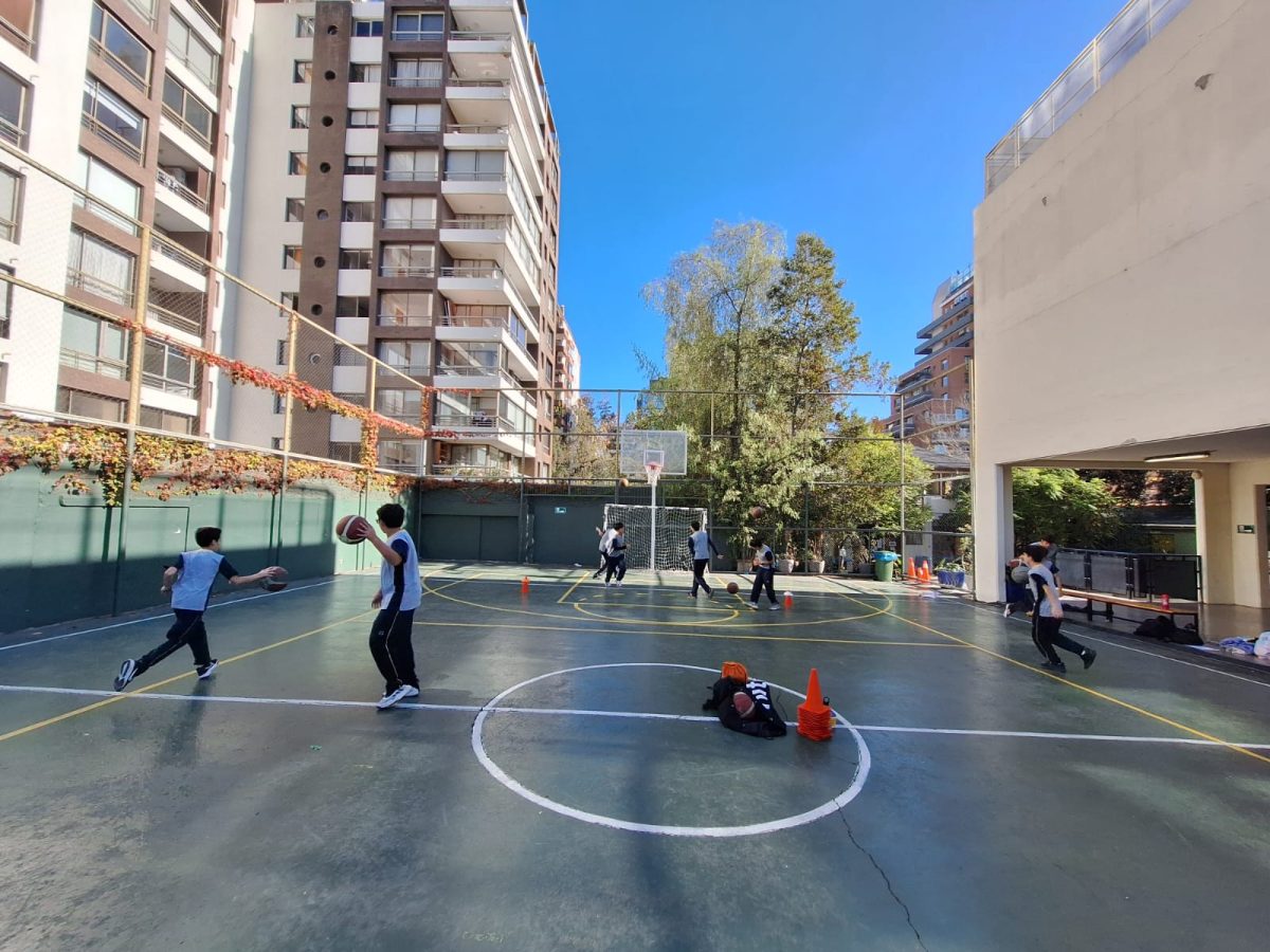 Con mucho entusiasmo se desarrollan nuestros Talleres Deportivos