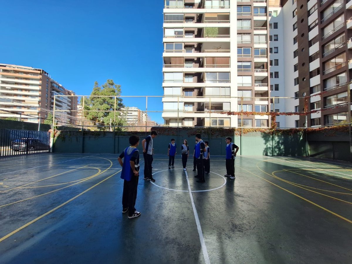Con mucho entusiasmo se desarrollan nuestros Talleres Deportivos