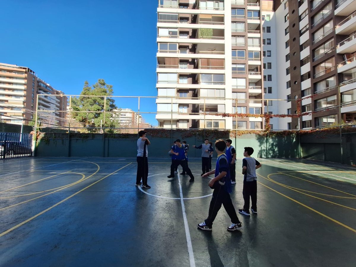 Con mucho entusiasmo se desarrollan nuestros Talleres Deportivos