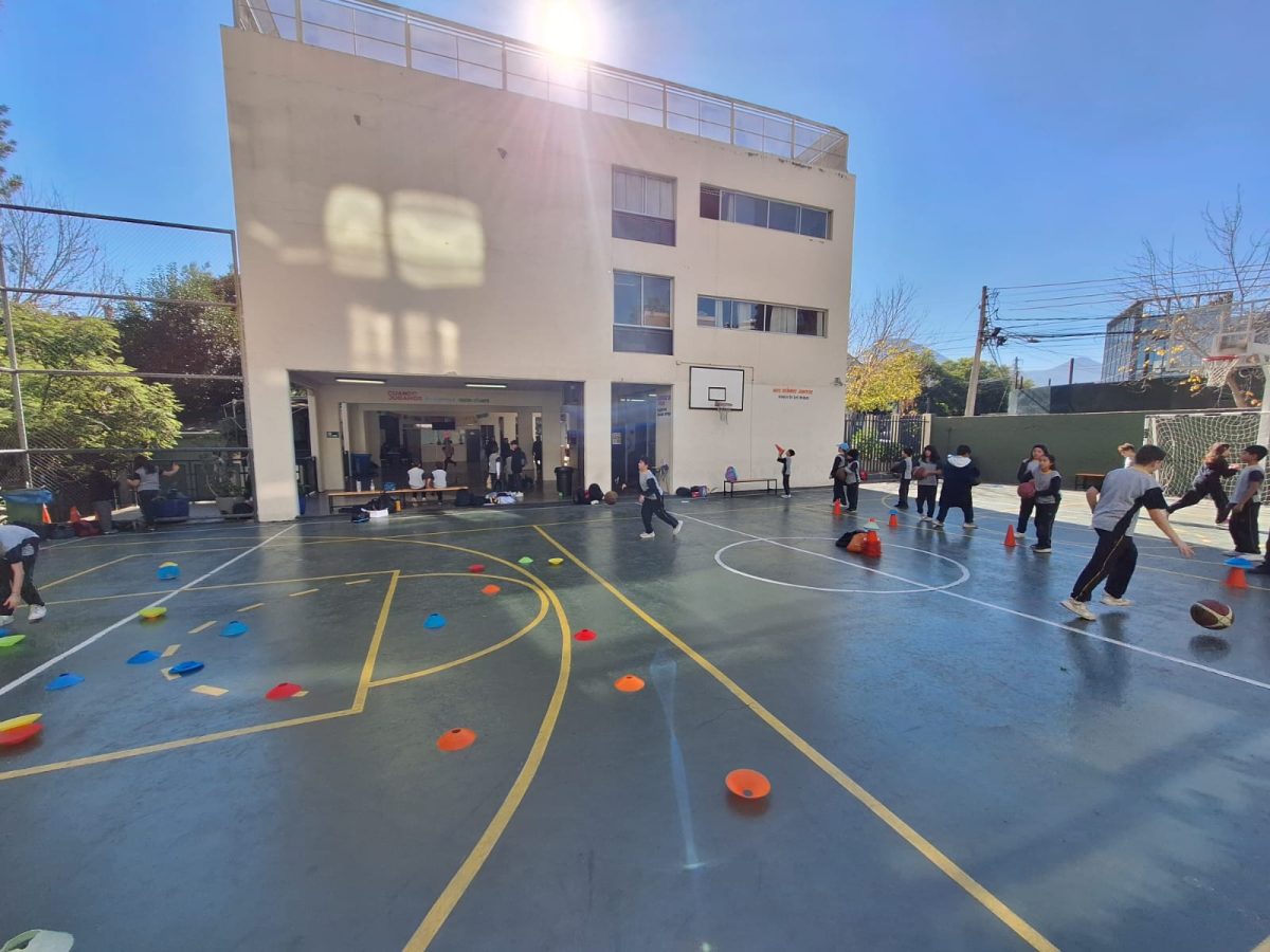 Con mucho entusiasmo se desarrollan nuestros Talleres Deportivos