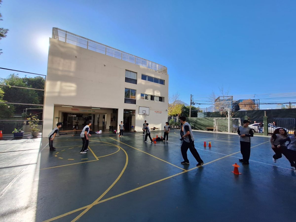 Con mucho entusiasmo se desarrollan nuestros Talleres Deportivos
