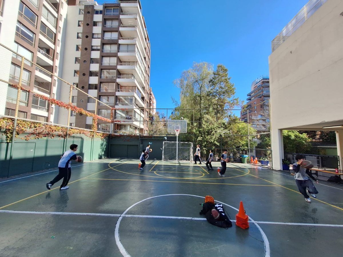 Con mucho entusiasmo se desarrollan nuestros Talleres Deportivos