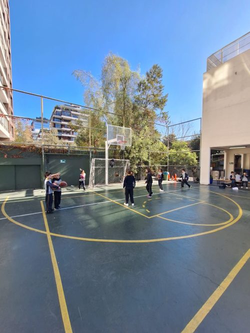 Con mucho entusiasmo se desarrollan nuestros Talleres Deportivos