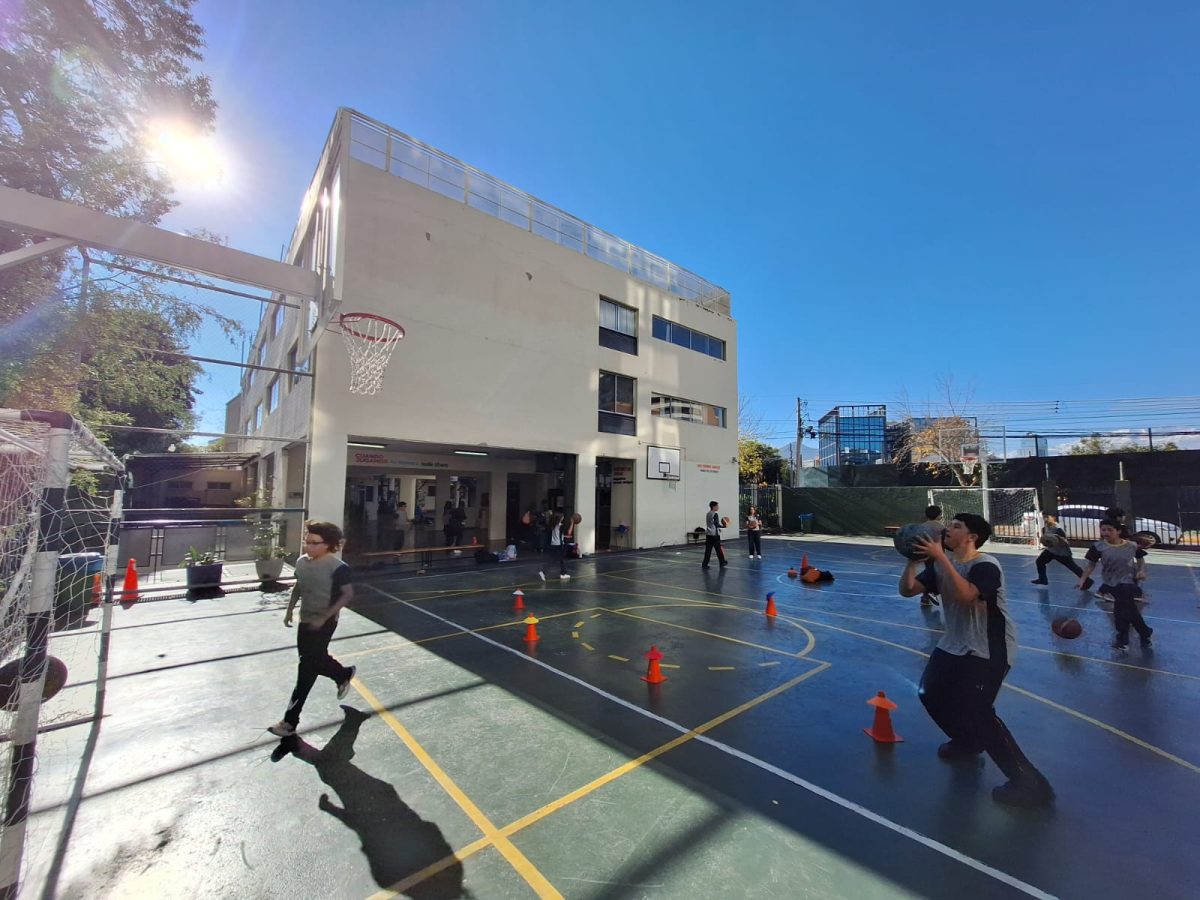 Con mucho entusiasmo se desarrollan nuestros Talleres Deportivos