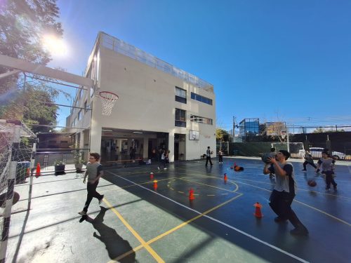 Con mucho entusiasmo se desarrollan nuestros Talleres Deportivos