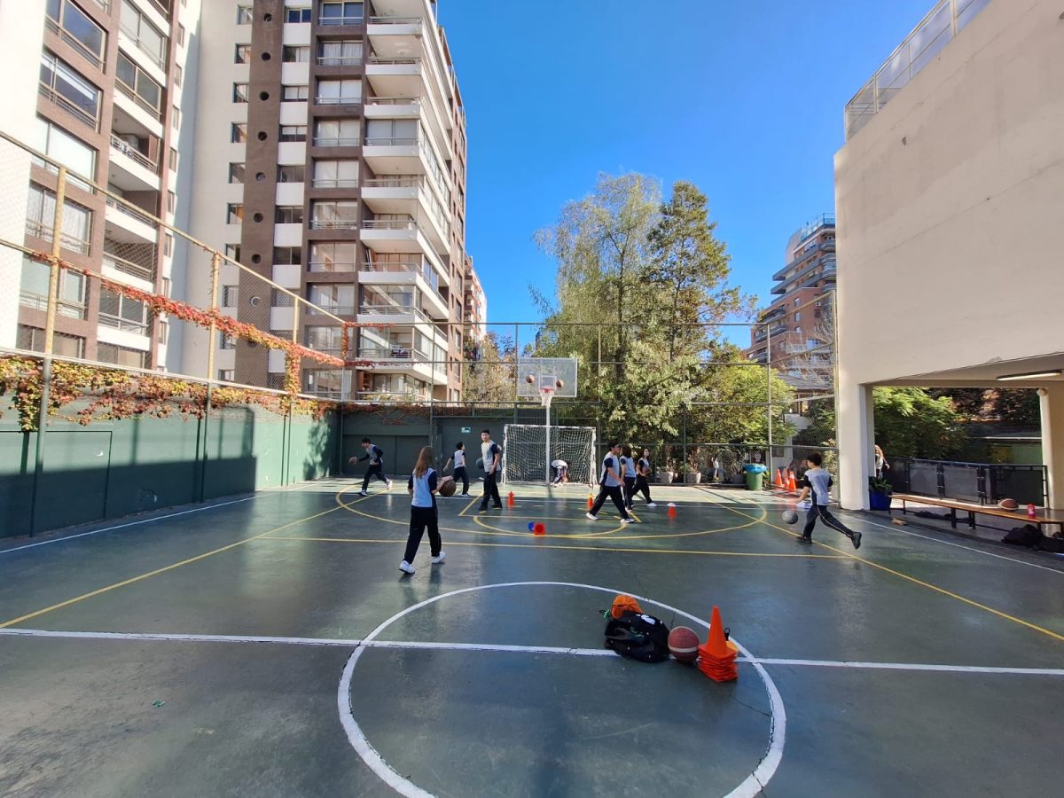 Con mucho entusiasmo se desarrollan nuestros Talleres Deportivos