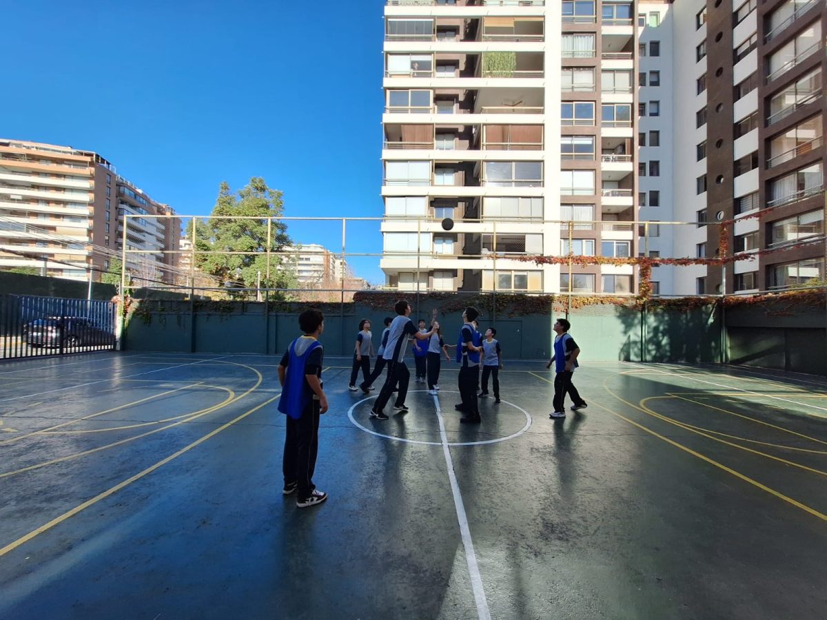 Con mucho entusiasmo se desarrollan nuestros Talleres Deportivos