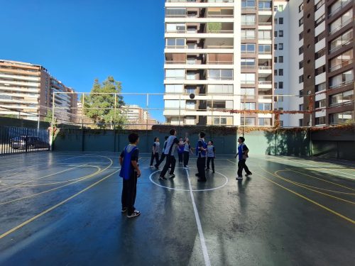 Con mucho entusiasmo se desarrollan nuestros Talleres Deportivos