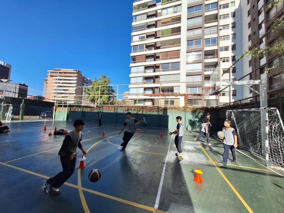 Con mucho entusiasmo se desarrollan nuestros Talleres Deportivos