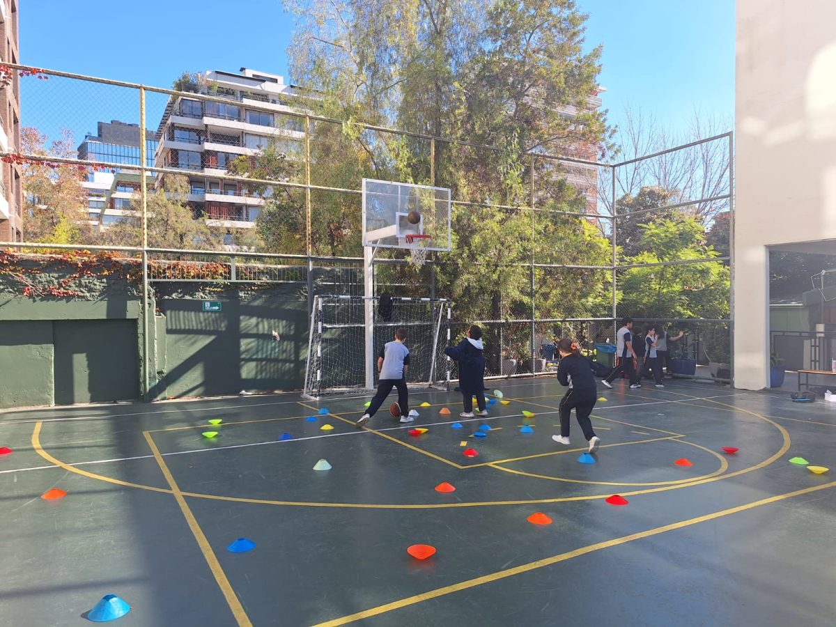Con mucho entusiasmo se desarrollan nuestros Talleres Deportivos