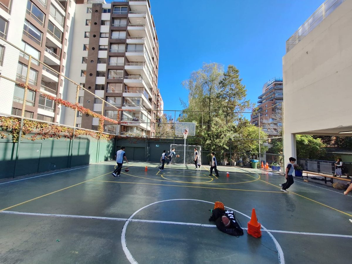 Con mucho entusiasmo se desarrollan nuestros Talleres Deportivos