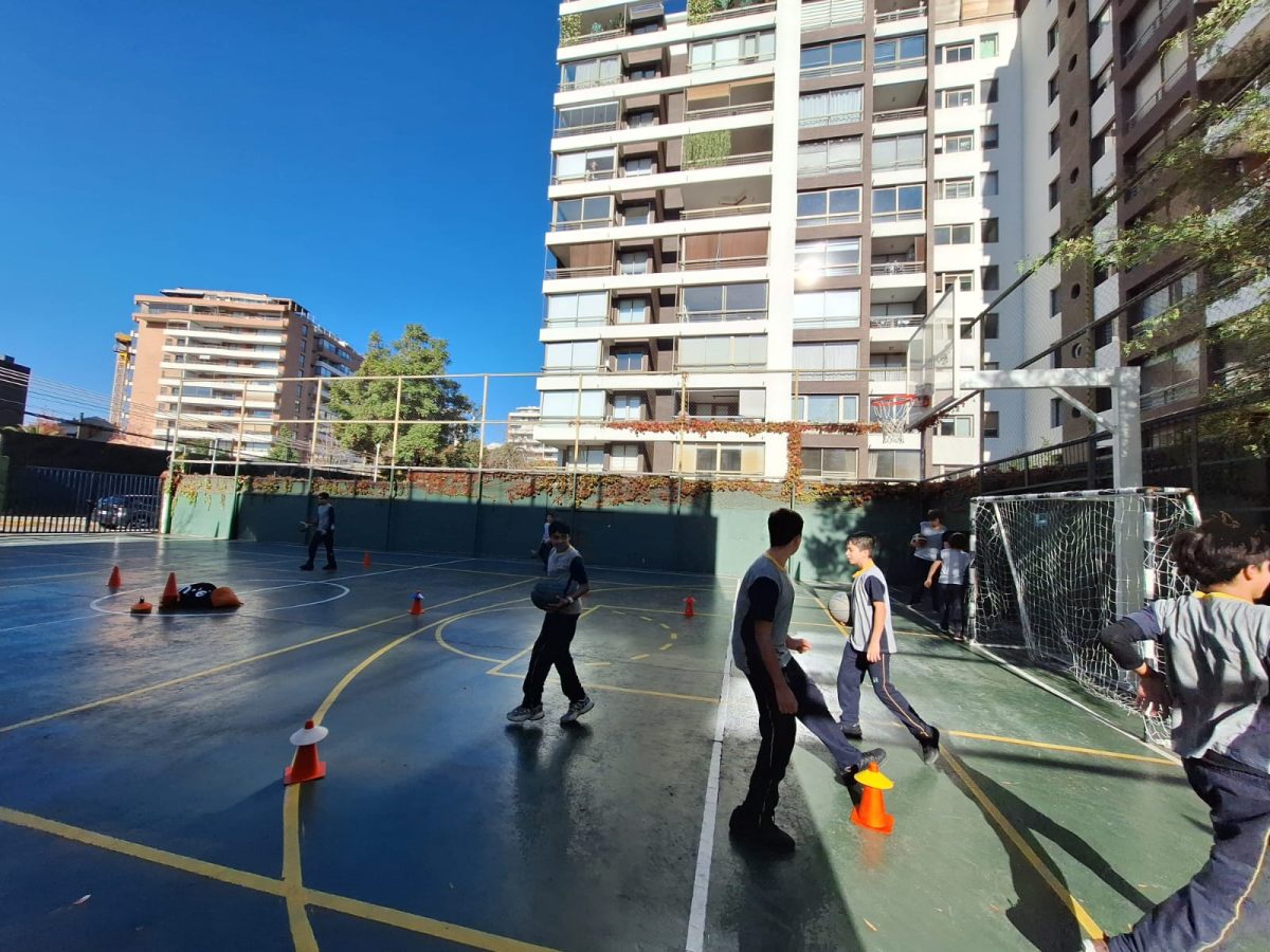 Con mucho entusiasmo se desarrollan nuestros Talleres Deportivos