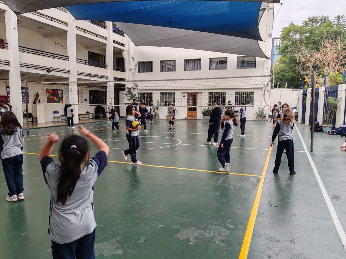 Con mucho entusiasmo se desarrollan nuestros Talleres Deportivos