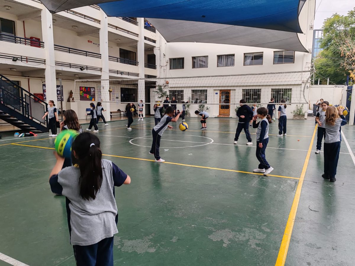 Con mucho entusiasmo se desarrollan nuestros Talleres Deportivos