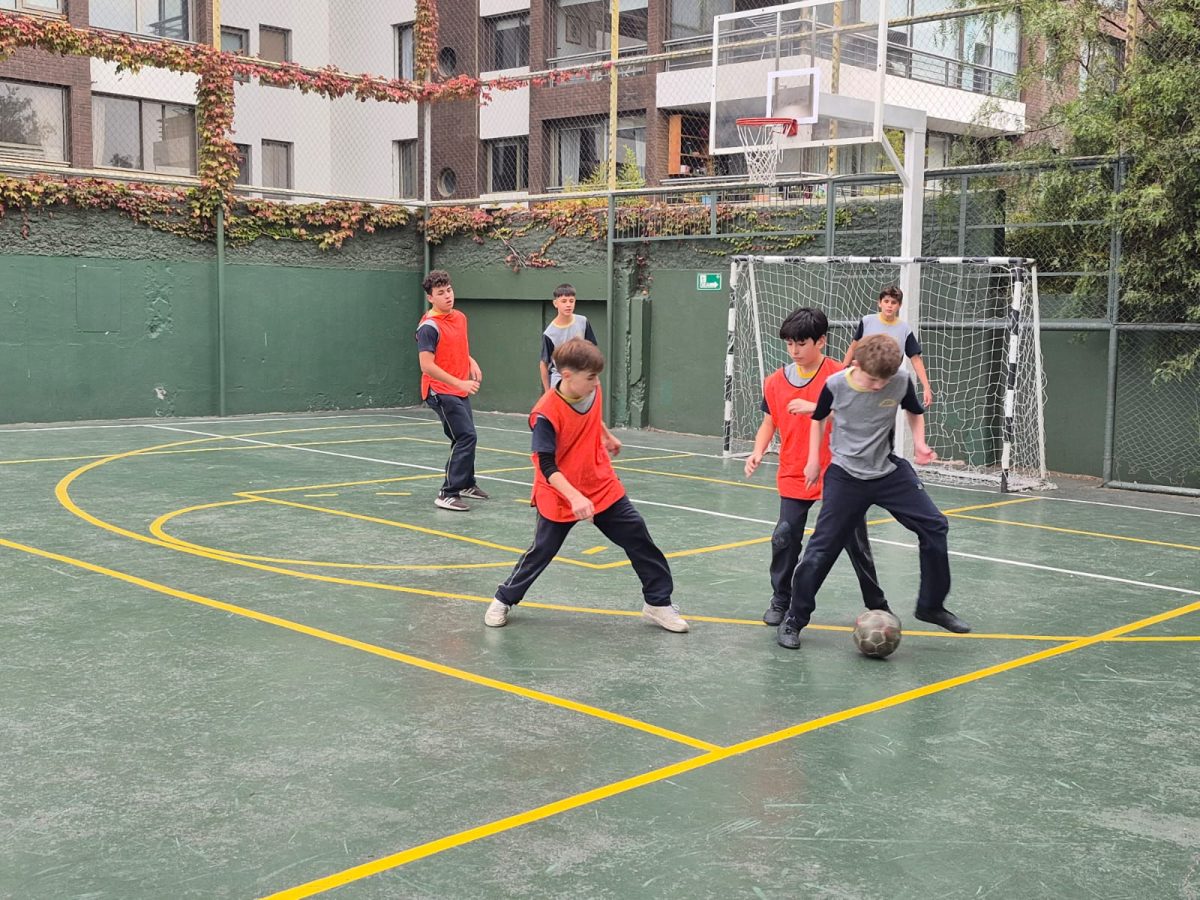 Con mucho entusiasmo se desarrollan nuestros Talleres Deportivos