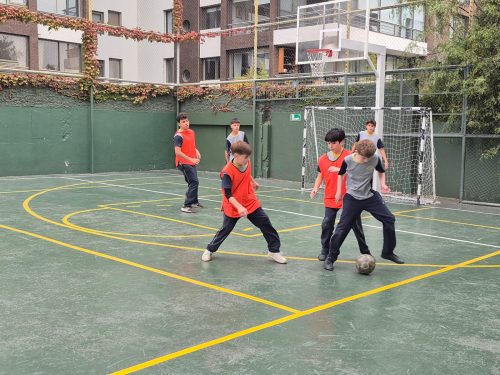 Con mucho entusiasmo se desarrollan nuestros Talleres Deportivos