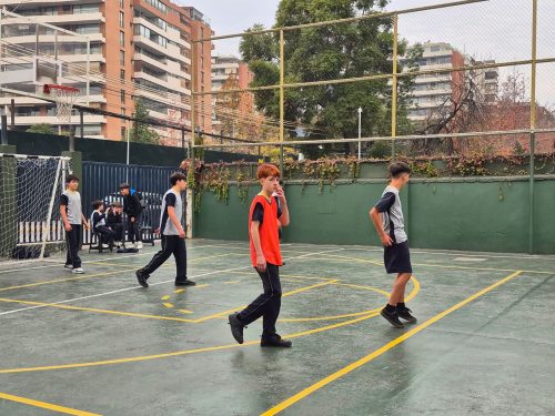 Con mucho entusiasmo se desarrollan nuestros Talleres Deportivos