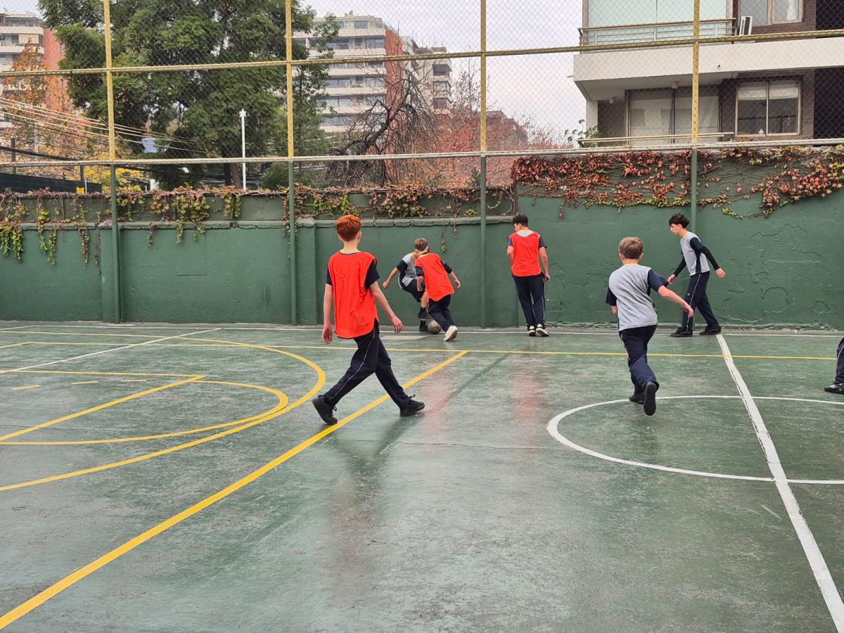 Con mucho entusiasmo se desarrollan nuestros Talleres Deportivos