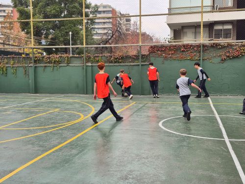 Con mucho entusiasmo se desarrollan nuestros Talleres Deportivos