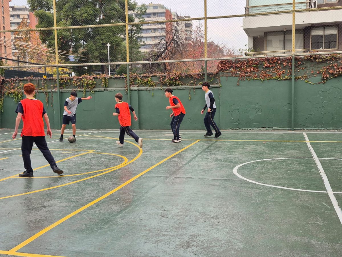 Con mucho entusiasmo se desarrollan nuestros Talleres Deportivos