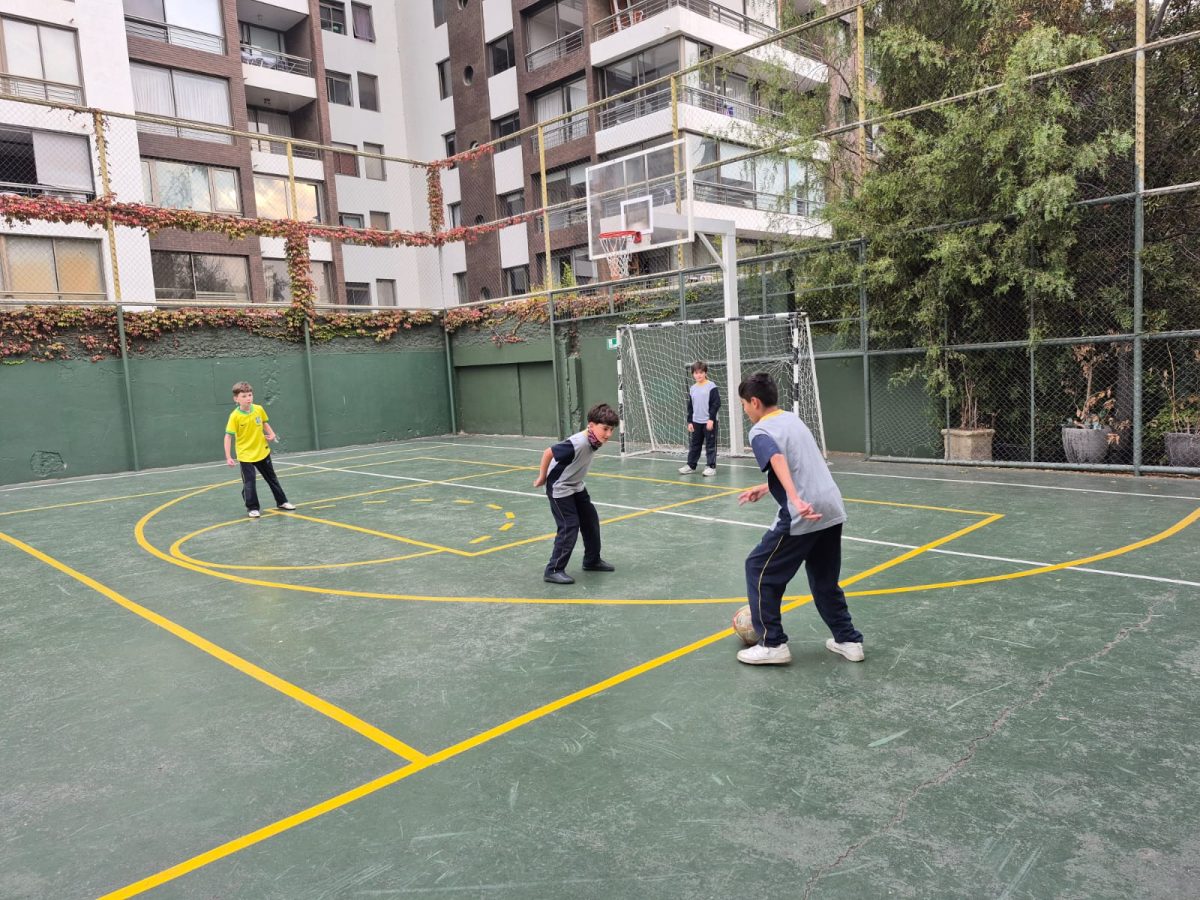 Con mucho entusiasmo se desarrollan nuestros Talleres Deportivos