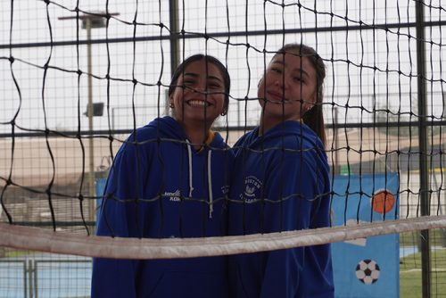 Vóleibol Intermedia Damas – Olimpiadas BostonEduca 2025