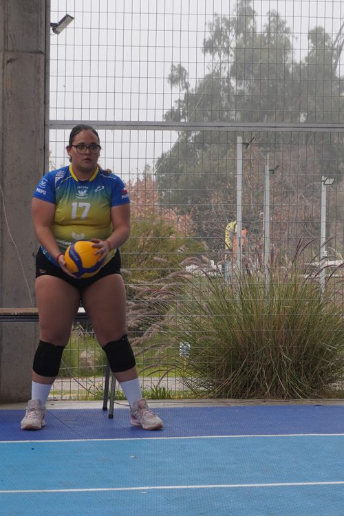 Vóleibol Intermedia Damas – Olimpiadas BostonEduca 2025