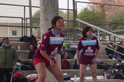 Vóleibol Intermedia Damas – Olimpiadas BostonEduca 2025