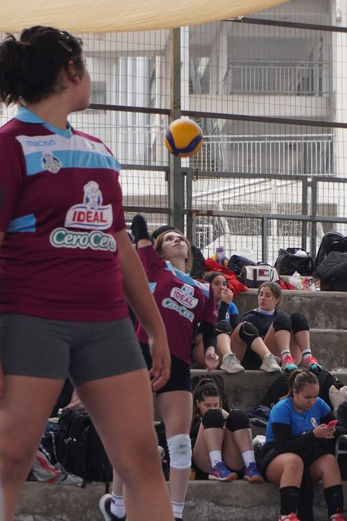 Vóleibol Intermedia Damas – Olimpiadas BostonEduca 2025
