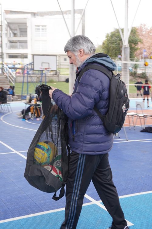 Vóleibol Intermedia Damas – Olimpiadas BostonEduca 2025