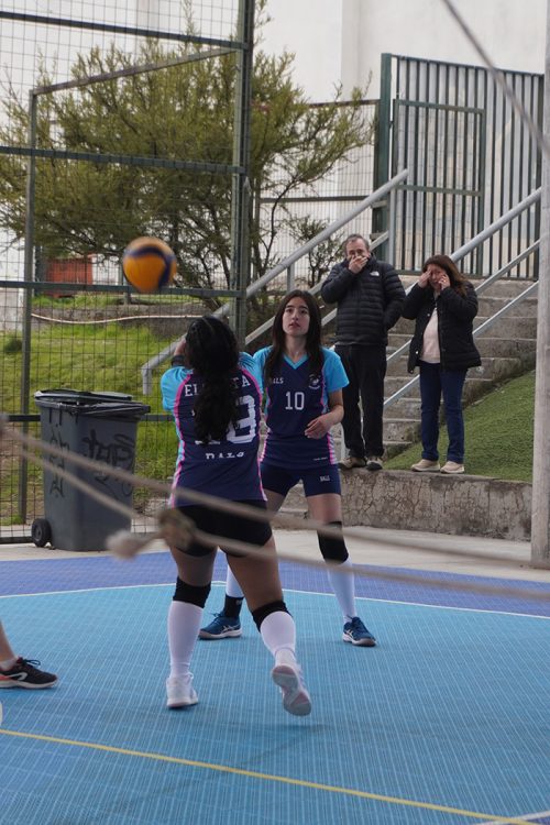 Vóleibol Intermedia Damas – Olimpiadas BostonEduca 2025