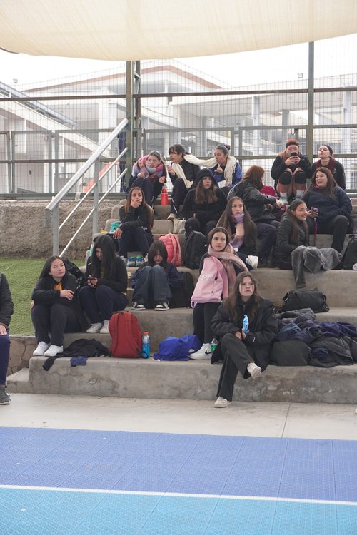 Vóleibol Intermedia Damas – Olimpiadas BostonEduca 2025
