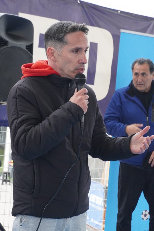 Vóleibol Intermedia Damas – Olimpiadas BostonEduca 2025